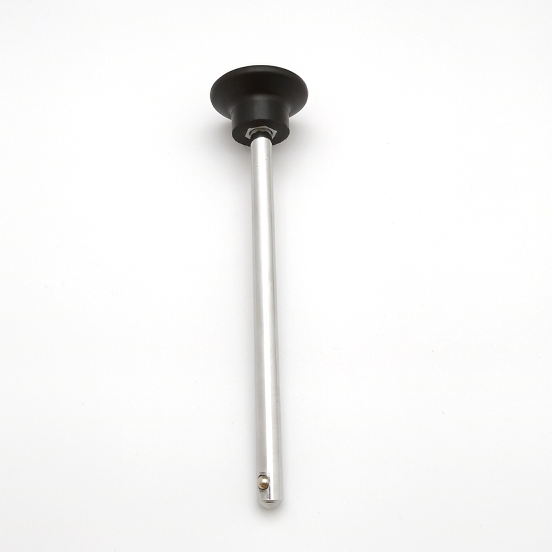 3/8" * 5-1/2"L(140mm) Ball Knob Weight Stack Locking Selector Pin #7016-140