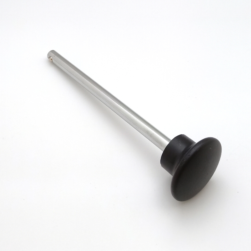 3/8" * 5-1/2"L(140mm) Ball Knob Weight Stack Locking Selector Pin #7016-140