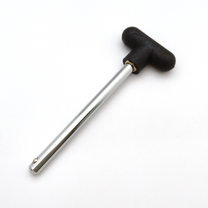 3/8" * 5-1/2"L(140mm) T Knob Weight Stack Locking Selector Pin #7067-140