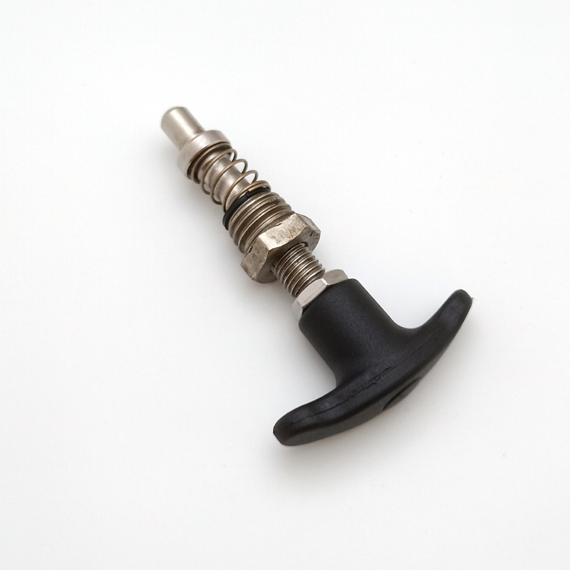 M18 Coarse Thread Locking Pin Adjustment Level Pop Pin Knob #7063