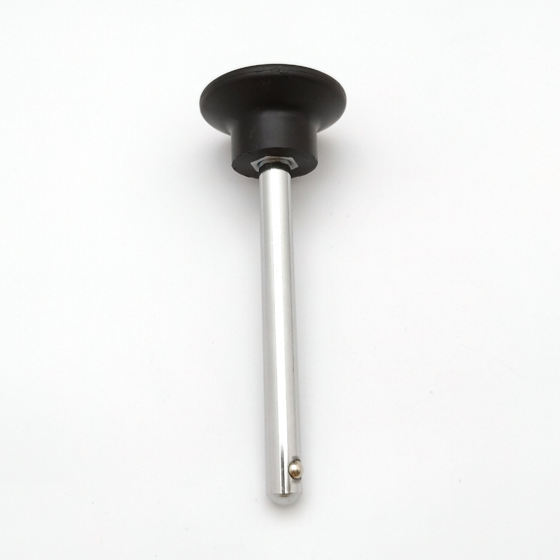 3/8" * 4-1/4"L(108mm) Ball Knob Weight Stack Locking Selector Pin #7016-108
