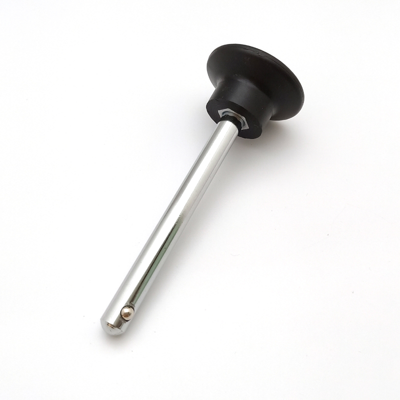 3/8" * 3-1/4"L(83mm) Ball Knob Weight Stack Locking Selector Pin #7016-083