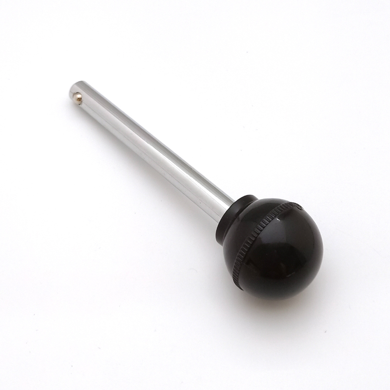 3/8" * 3-3/4"L(95mm) Ball Knob Weight Stack Selector Pin #7008-095