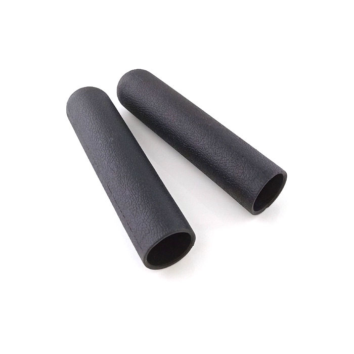 d25*130L Rubber Handle Grips  #6991