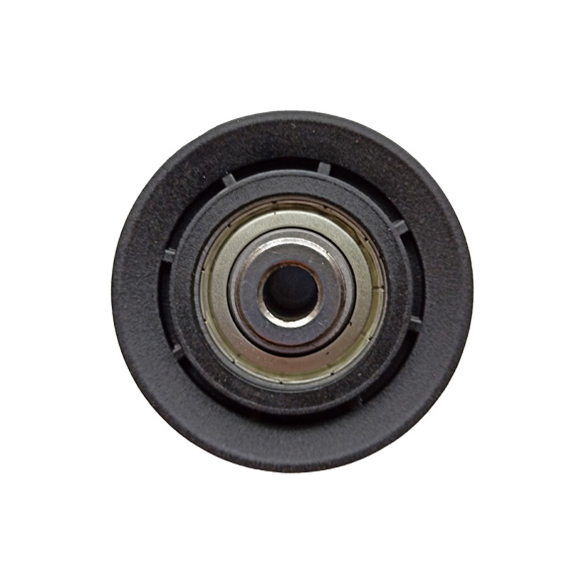 70*Φ10mm Nylon Pulley Wheel  #7729
