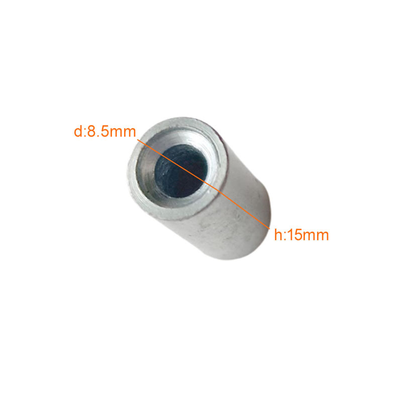 Stop Sleeve For 4/5/6mm Gym Cable Wire 5031