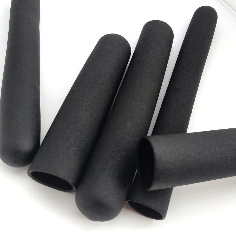 d25 x 150/200/250/300/400 Rubber Handle Grips #7510