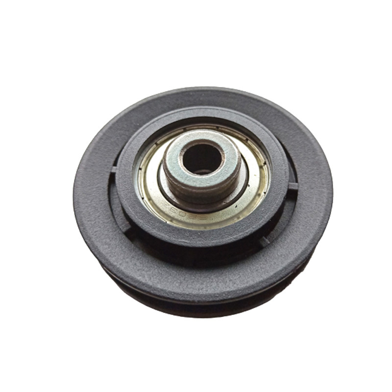 70*Φ10mm Nylon Pulley Wheel  #7729