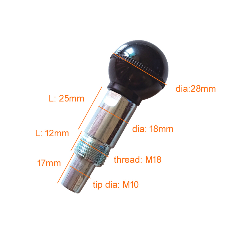 M18 Locking Pin Adjustment Level Pop Pin #7045