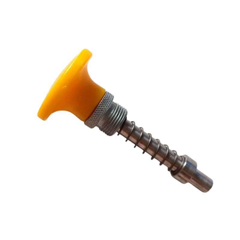 M20*1.5 Fine Thread Spring Loaded Pin Adjustment Level Release Pin #7522