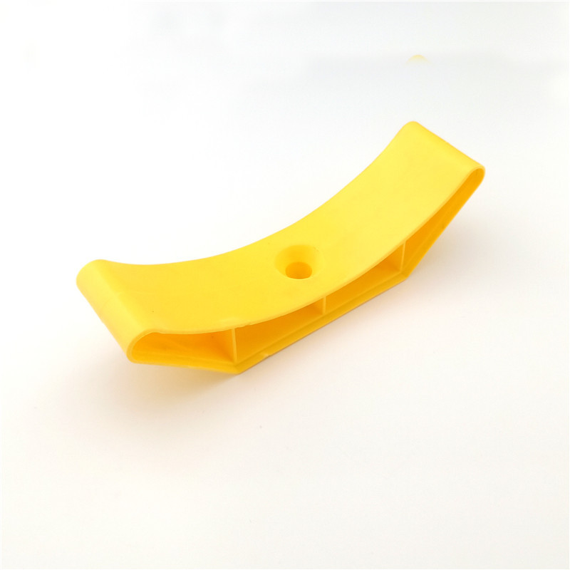 Plastic Dumbbell Saddle, L150*L80*W40*d10 #7568-Y