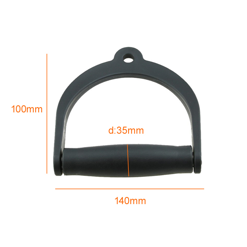 Handle grip d35*100*140, #7485