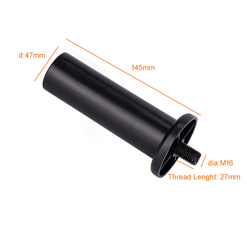 Barbell Grip M16*d47*145mm, #7586