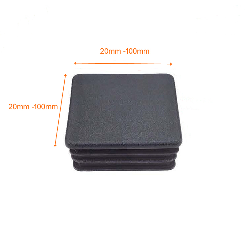 Square End Plastic Plug