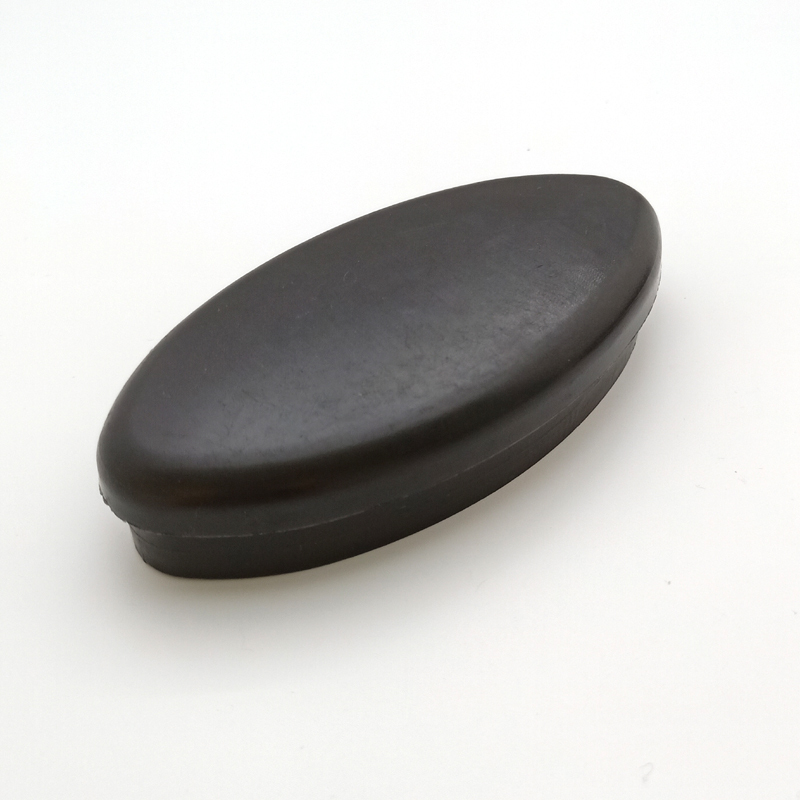 Oval Plastic End Plug #7625