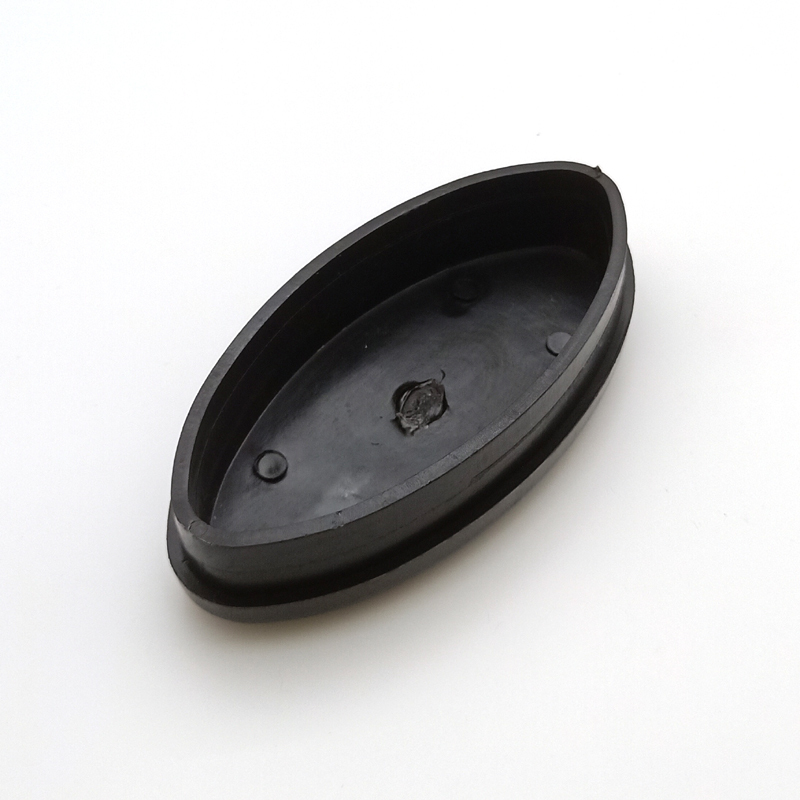 Oval Plastic End Plug #7625