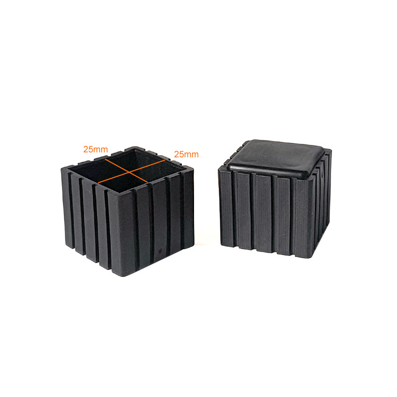 End Cap /Cover- 25*25  #7339