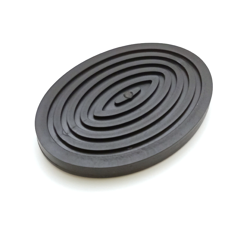 Rubber Foot Pad- 125*170  #7361