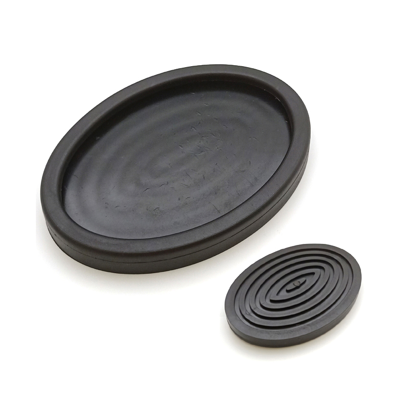 Rubber Foot Pad- 125*170  #7361