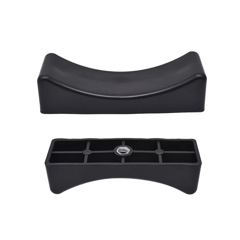 Plastic Dumbbell Saddle, L140*E157*W50*d10 #7574