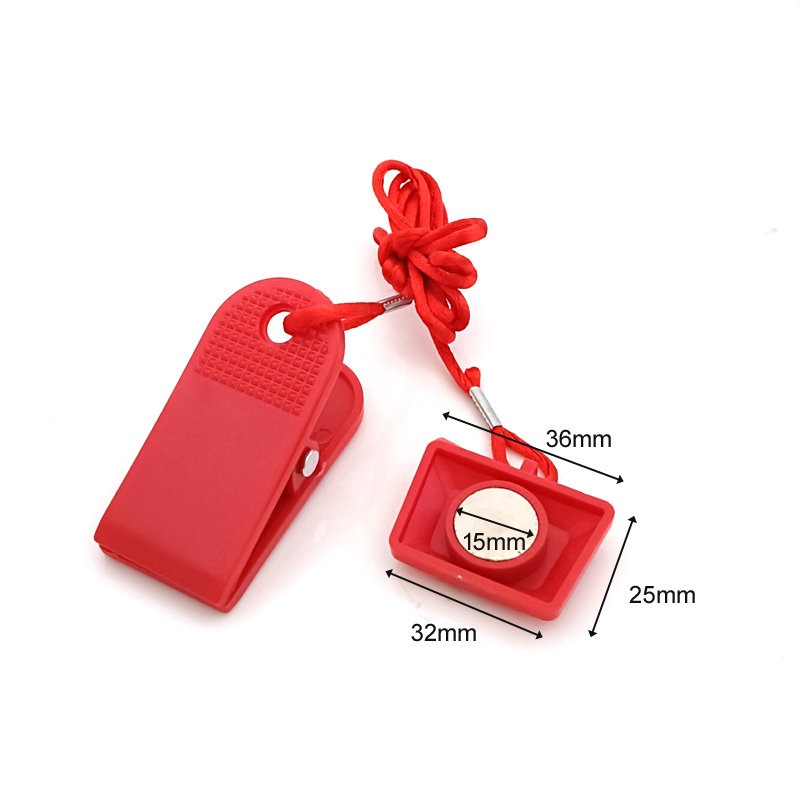 Treadmill Safety Key 4038