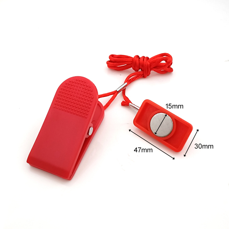 Treadmill Safety Key 4037