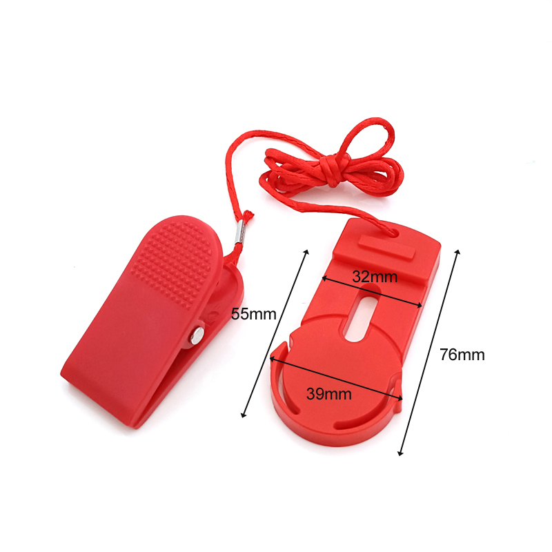 Treadmill Safety Key 4030