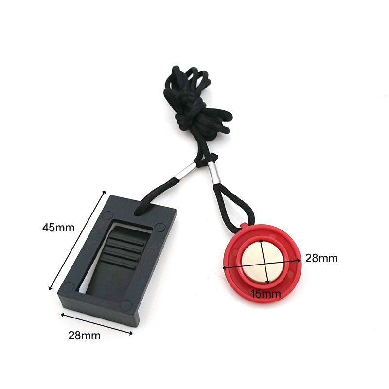 Treadmill Safety Key 4040