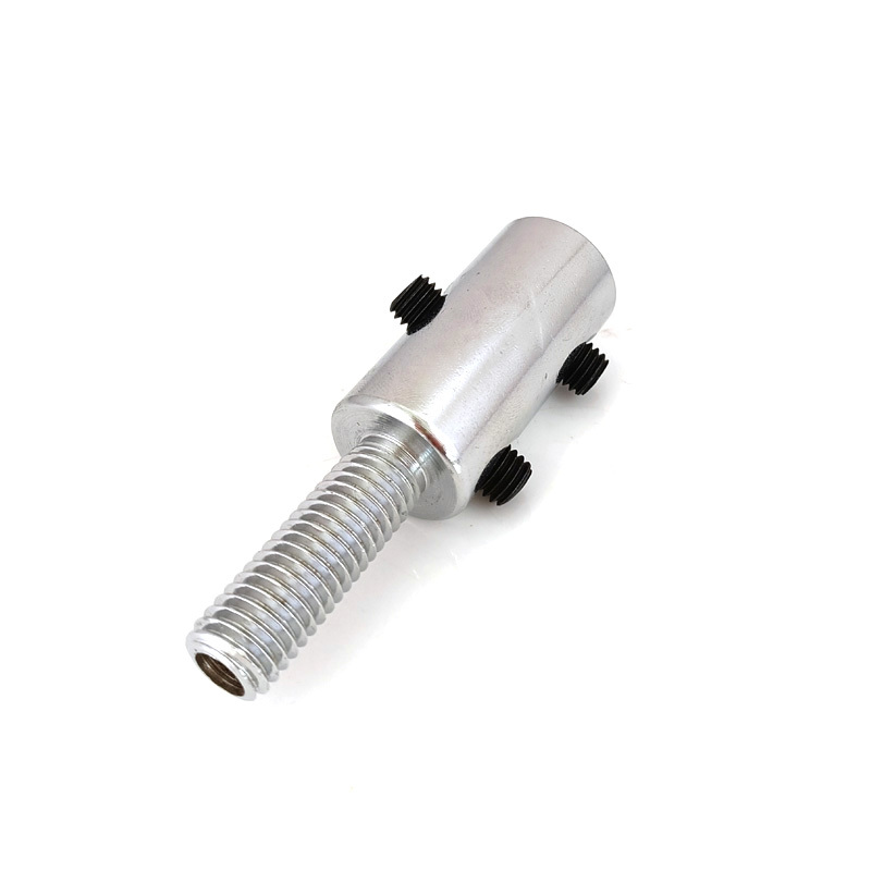 Threaded Connector with 3 screws 6962