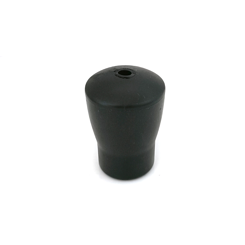 Connector with rubber cap #6385