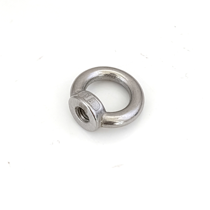 Eye Bolt attached for Gym Cable