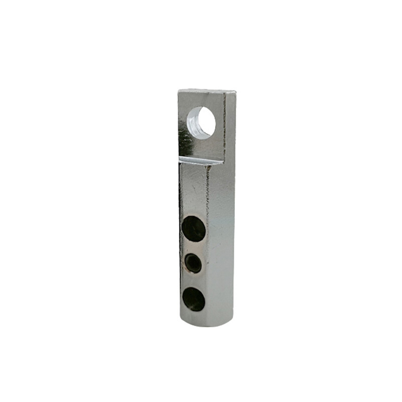 Connector with rubber cap #6385