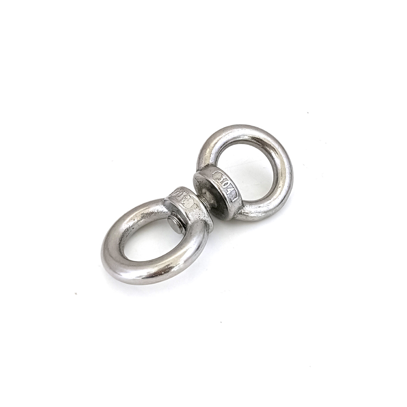 Eye Bolt attached for Gym Cable