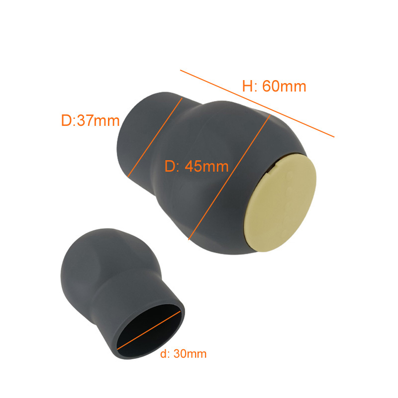 Technogym replace knob #6724-A