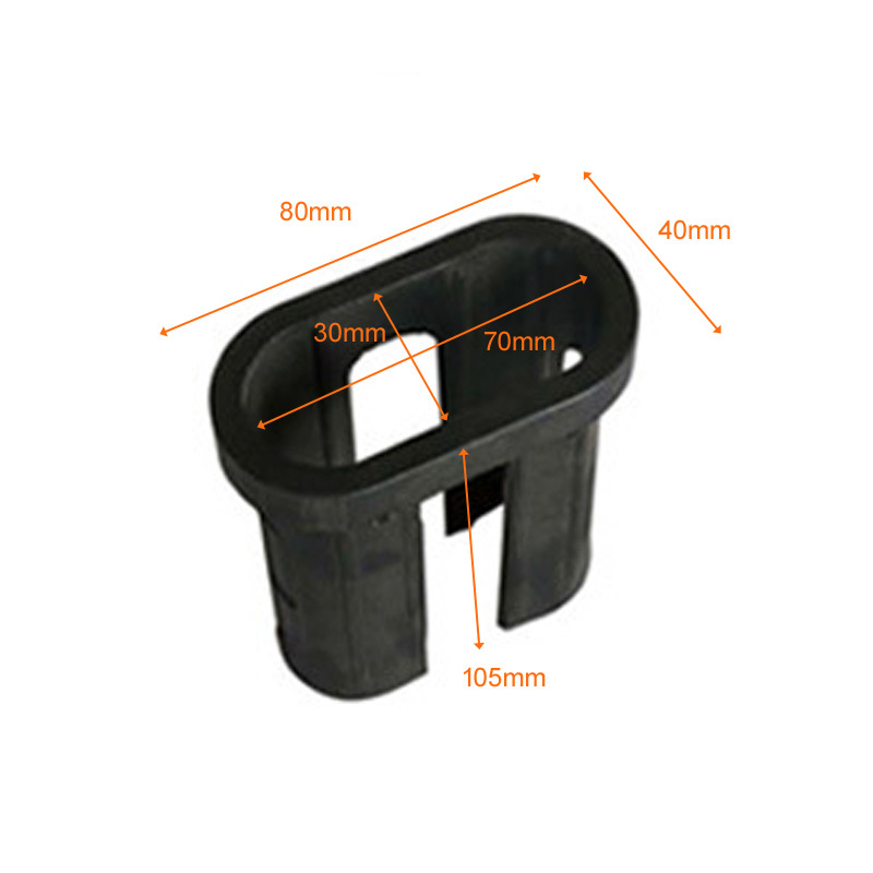 Lining Sleeves /Bushing 40*80-30*70*H105  #6783