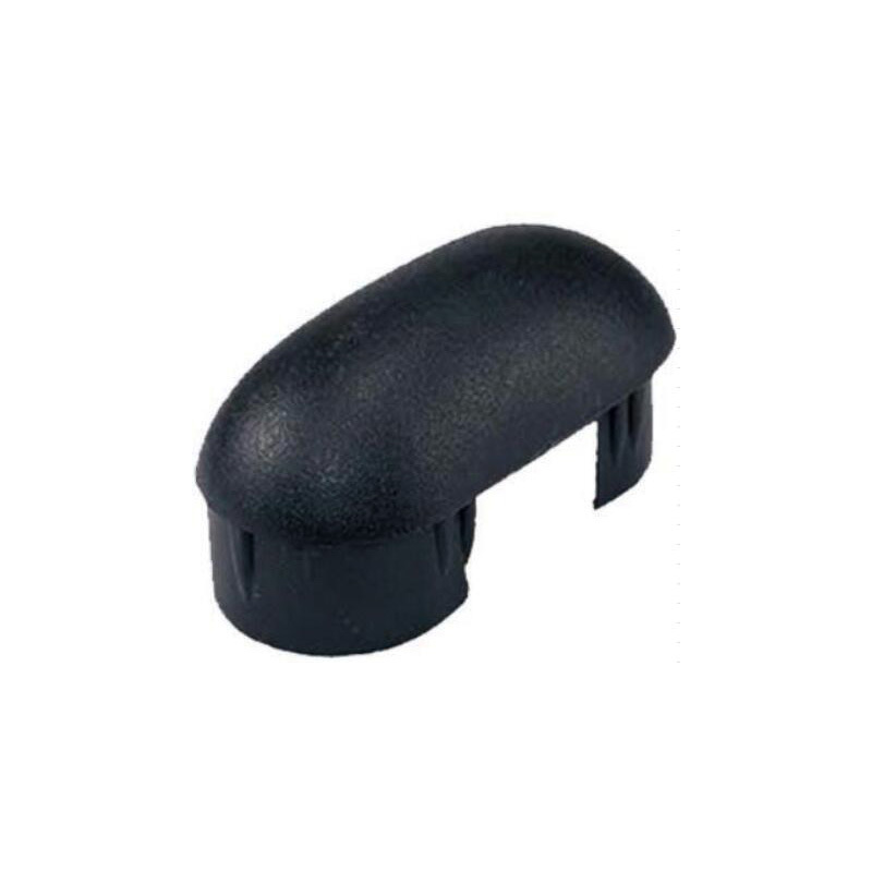 Oval End Plastic Plug- 40*80 #7641
