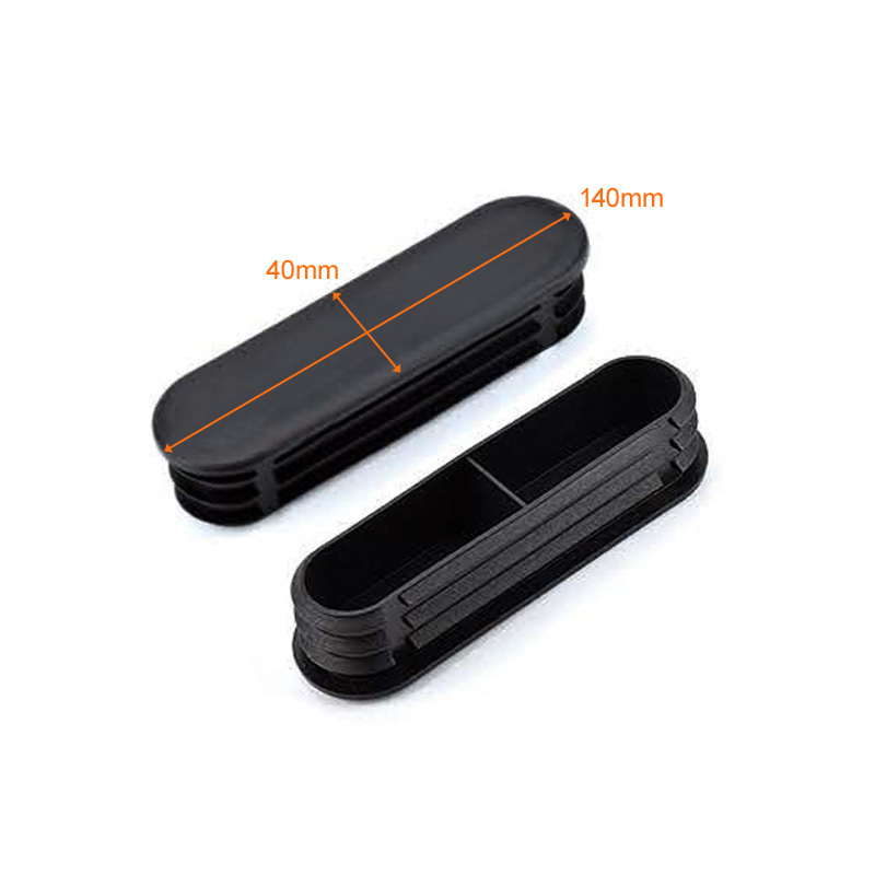 Oval Plastic End Plug