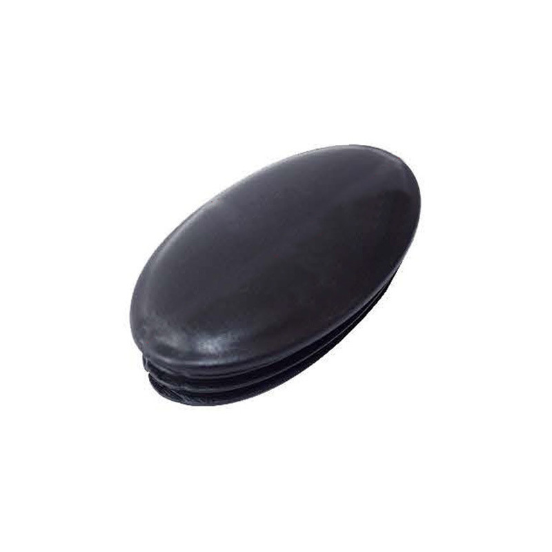 Rectangle End Plastic Plug- 53*100 #7236