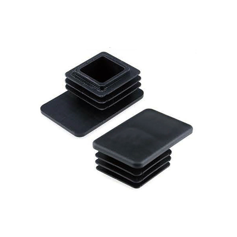 Rectangle End Plastic Plug- 40*60 #6700