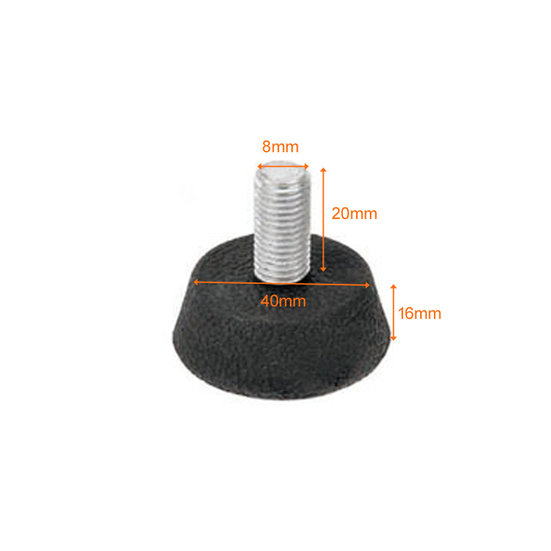 Leveler-D40*H16-M8*20  #4061