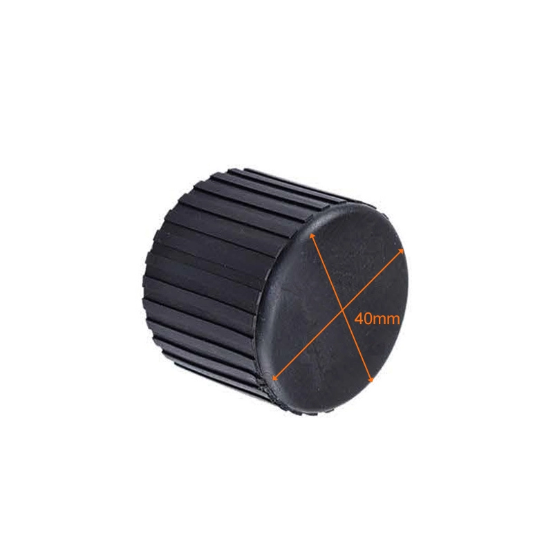 Round End Cap/ Cover