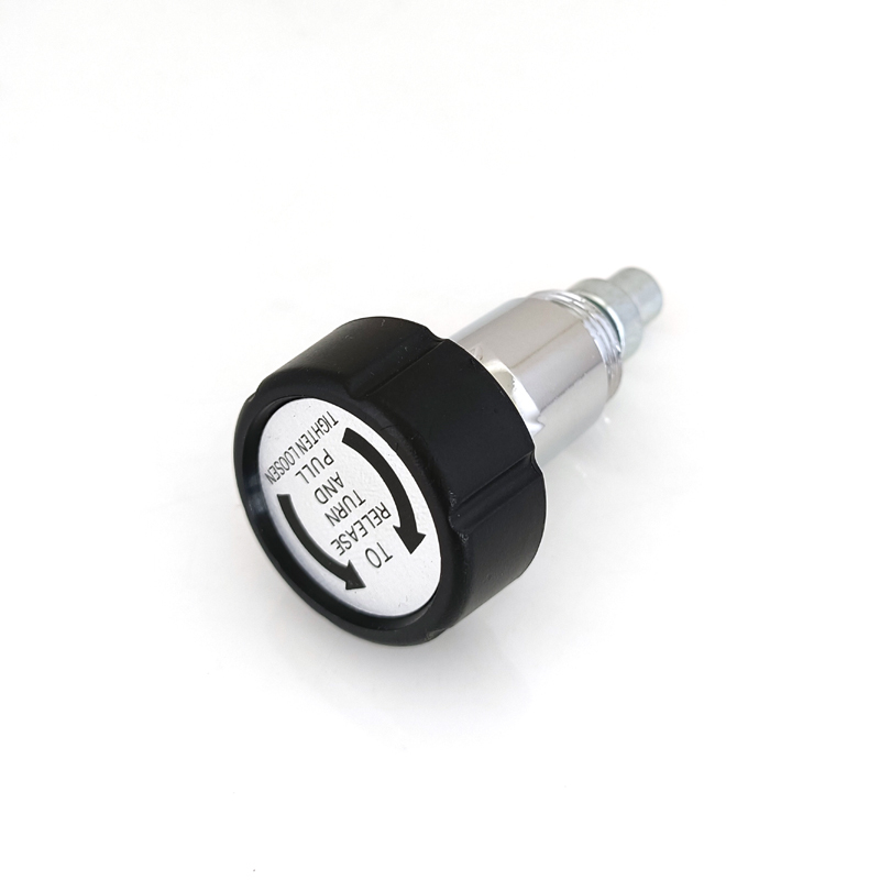 Selector Pop Pin-M20*37*10  #7007