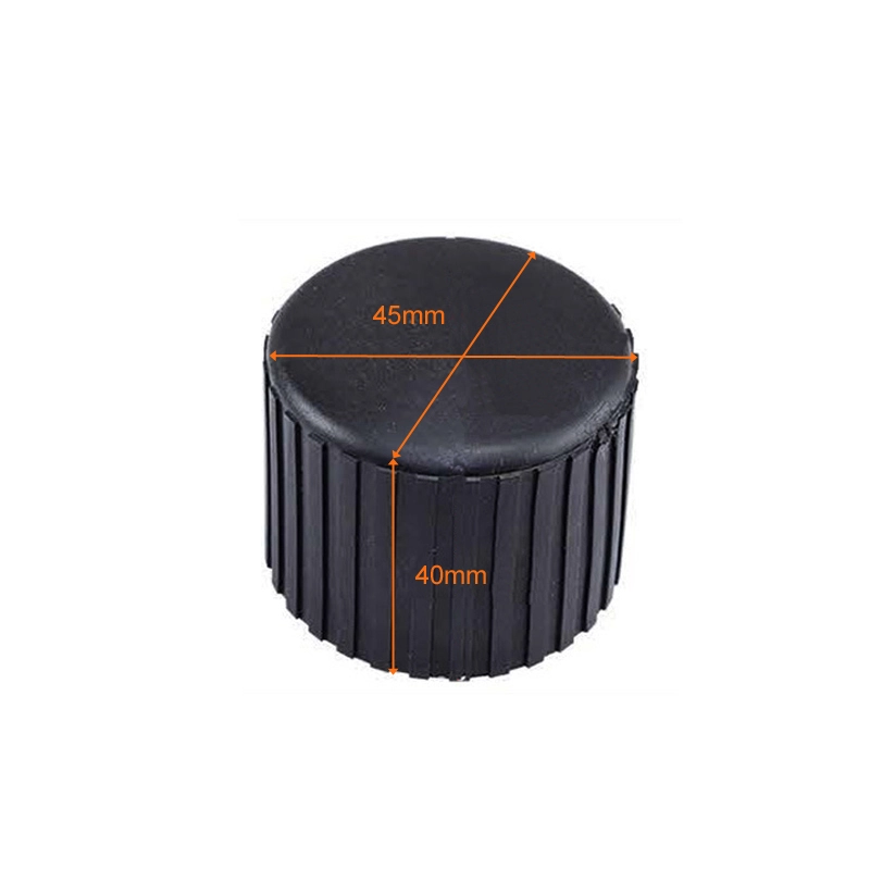 Round End Cap/ Cover