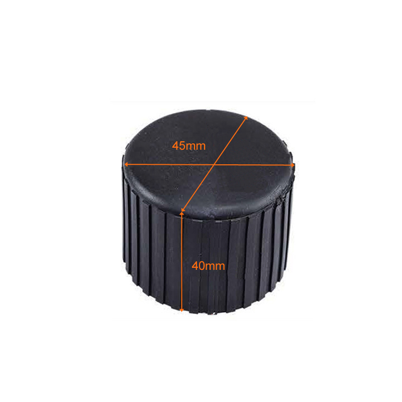 Round End Cap/ Cover