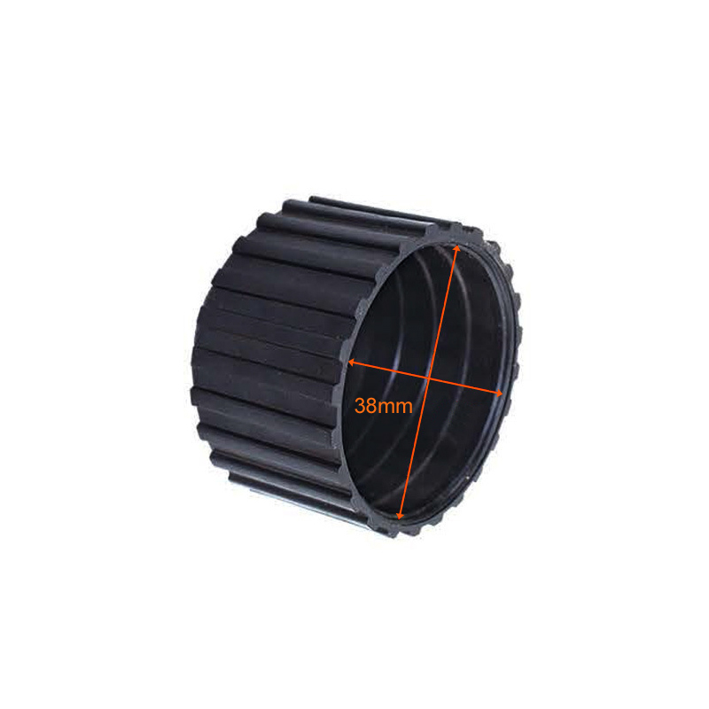Round End Cap/ Cover