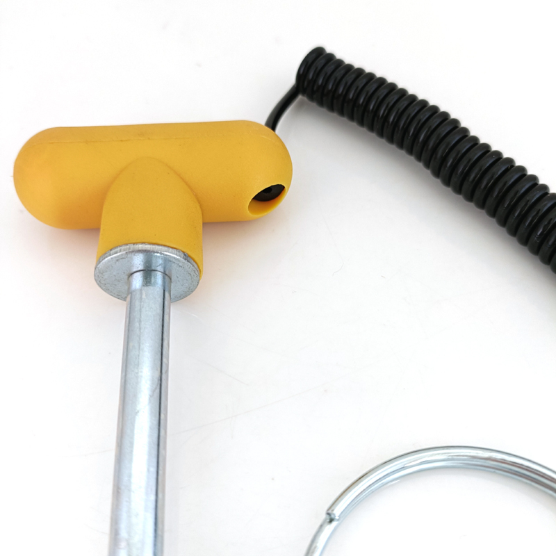 Selector Pop Pin-5/16" (M8)*108L  #7776