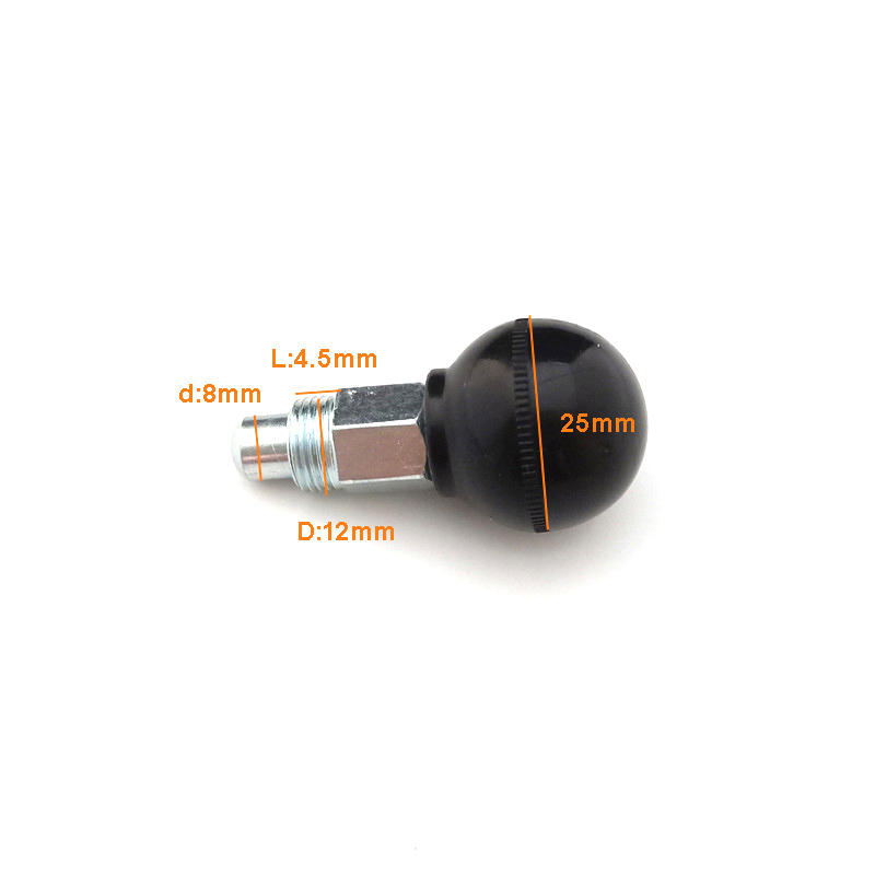 Selector Pop Pin-M12*4.5mm  #7024