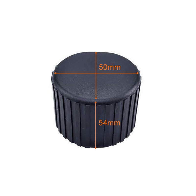 End Cap/ Cover-dia 50mm  #7308