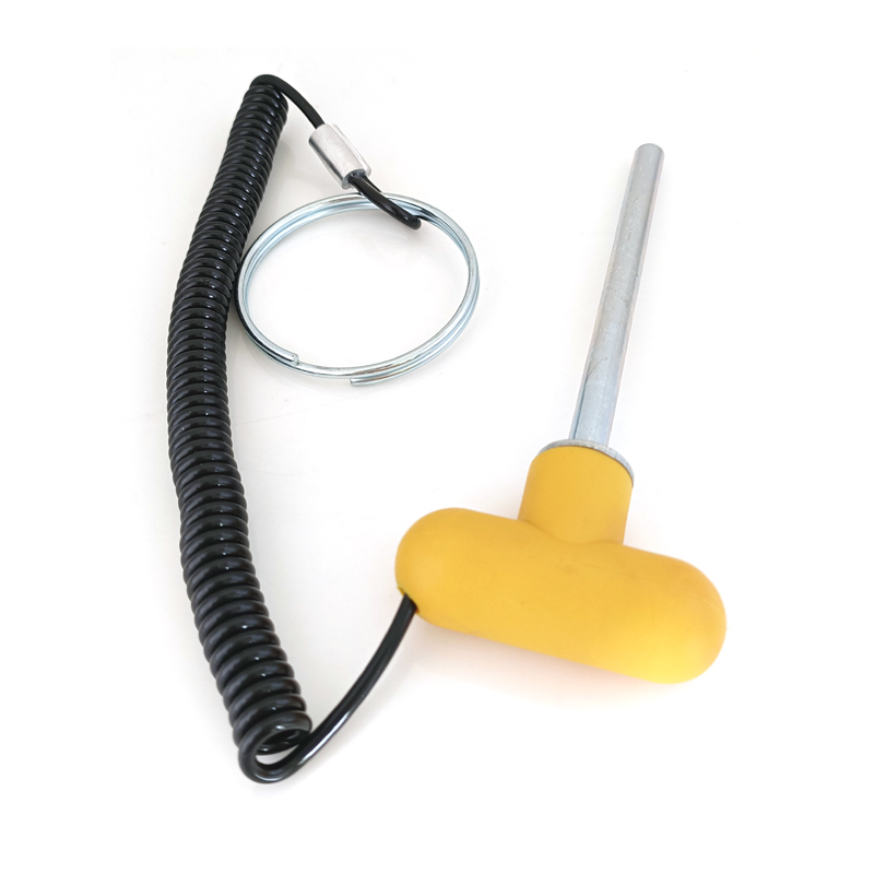 Selector Pop Pin-5/16" (M8)*108L  #7776