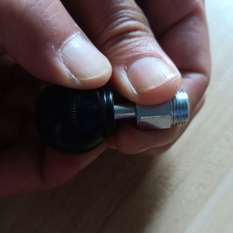 Selector Pop Pin-M12*4.5mm  #7024